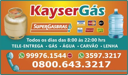 Kayser Gs - Guia CB