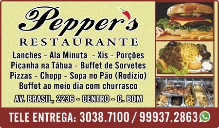 Peppers Restaurante