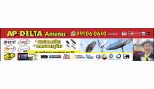 AP-Delta Antenas Foto 1 - Guia CB