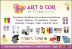 Art & Cor Foto 1 - Guia CB
