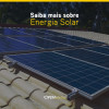 Open Energia Solar Foto 1 - Guia CB