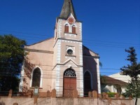 Antiga Igreja Evangélica (Igreja do Relógio) - Guia CB